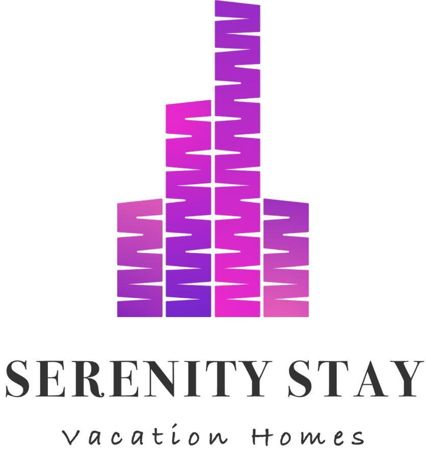 Serenity 3Br Palm View In Marina Apartment Dubai Exterior photo