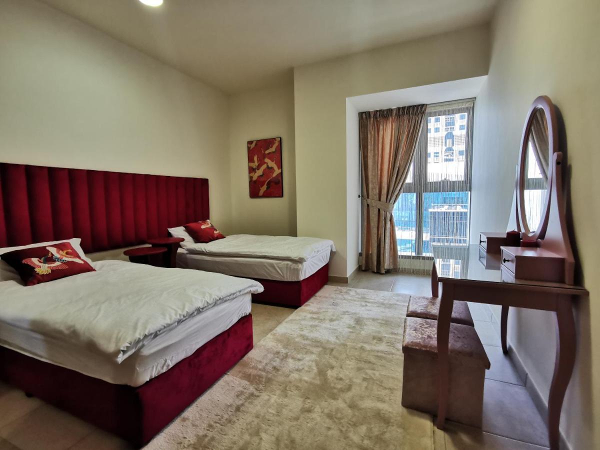 Serenity 3Br Palm View In Marina Apartment Dubai Exterior photo