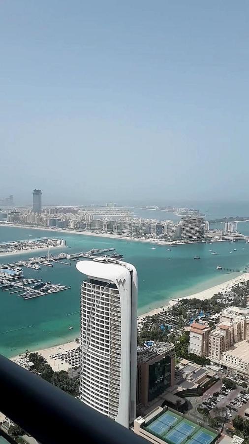 Serenity 3Br Palm View In Marina Apartment Dubai Exterior photo