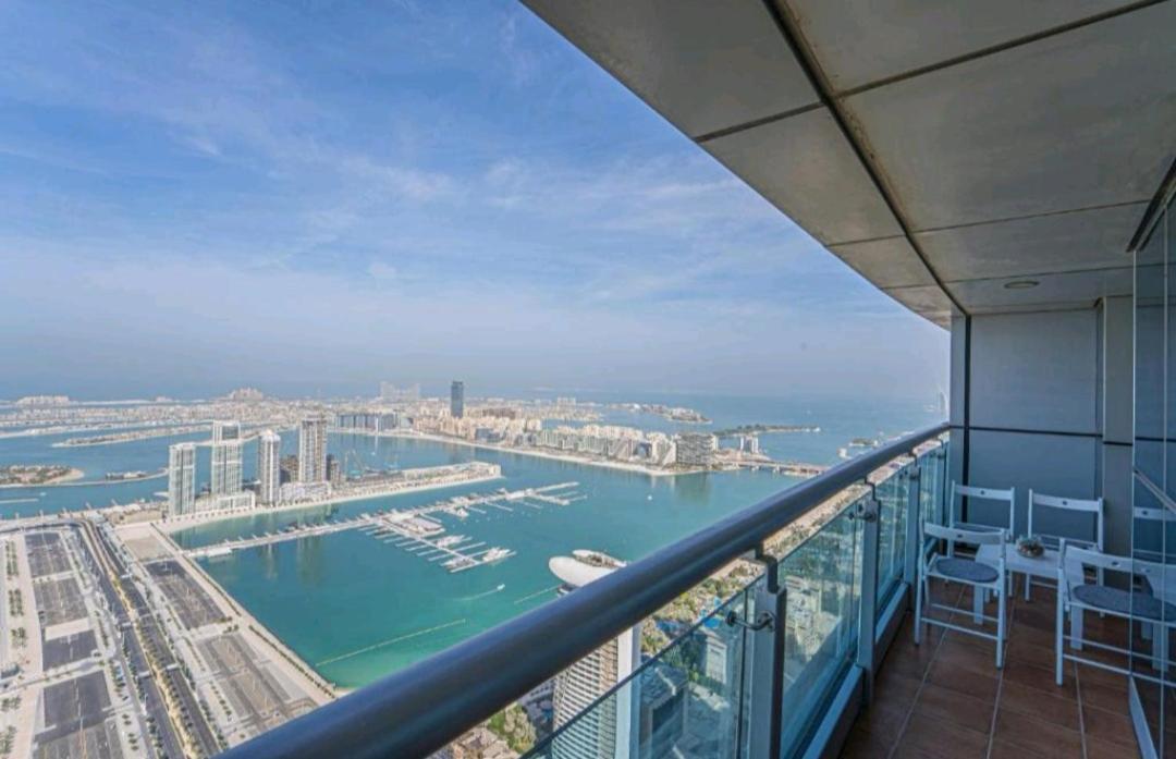 Serenity 3Br Palm View In Marina Apartment Dubai Exterior photo