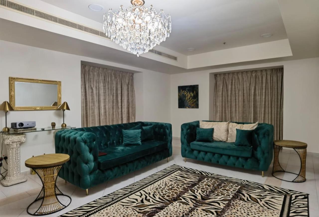 Serenity 3Br Palm View In Marina Apartment Dubai Exterior photo