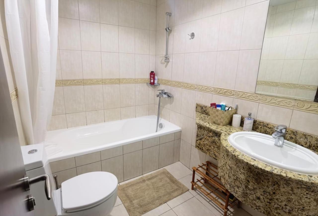 Serenity 3Br Palm View In Marina Apartment Dubai Exterior photo