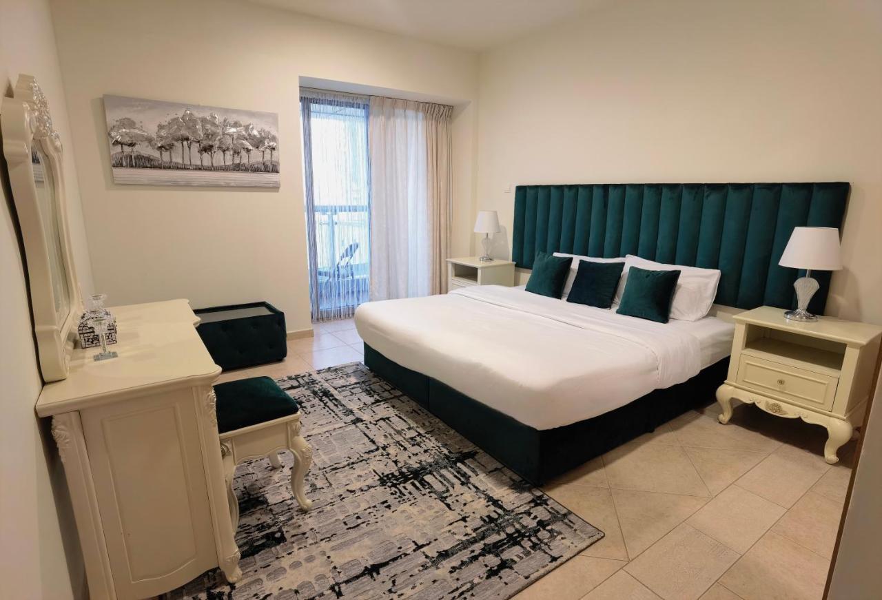 Serenity 3Br Palm View In Marina Apartment Dubai Exterior photo