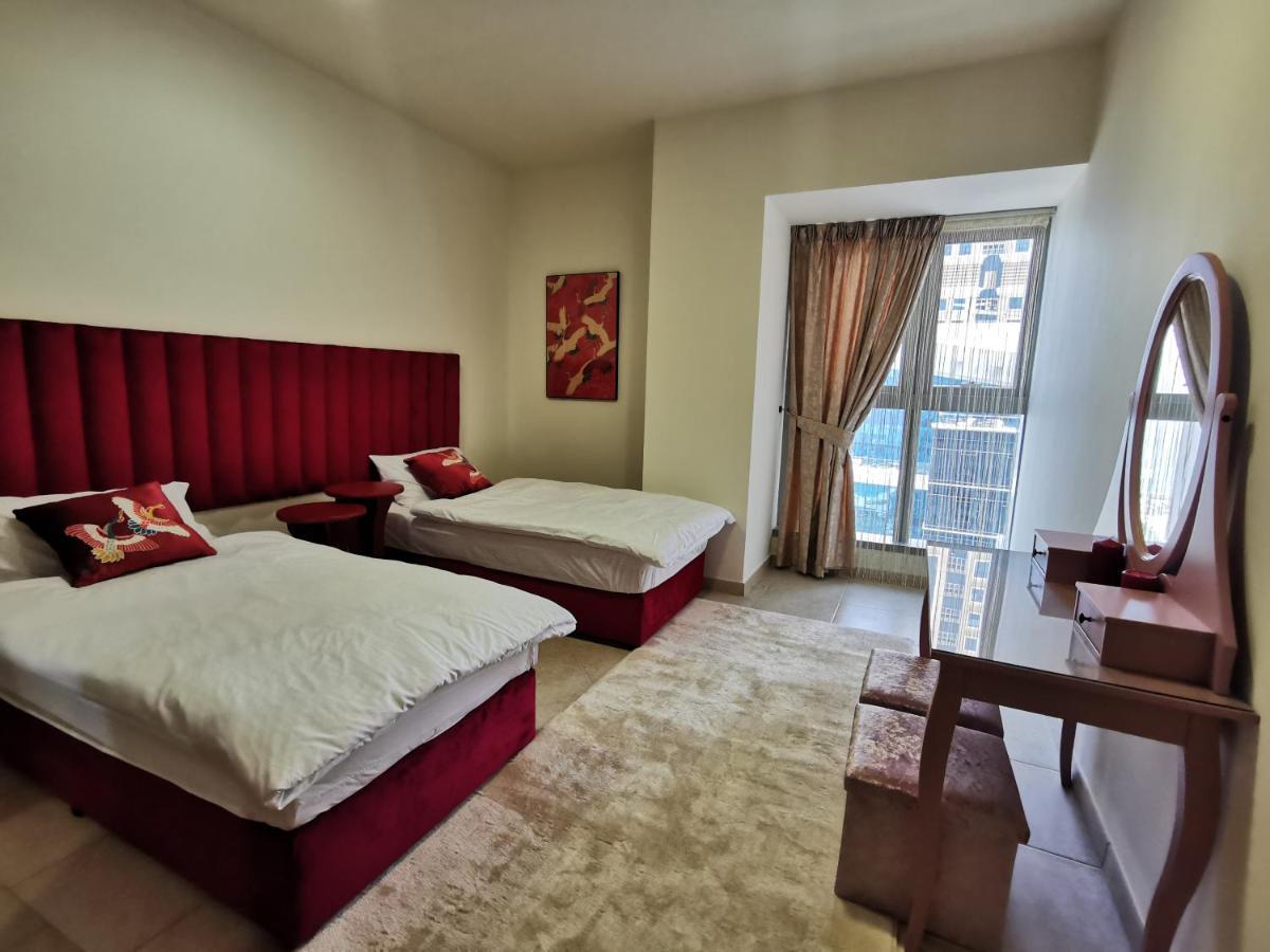 Serenity 3Br Palm View In Marina Apartment Dubai Exterior photo