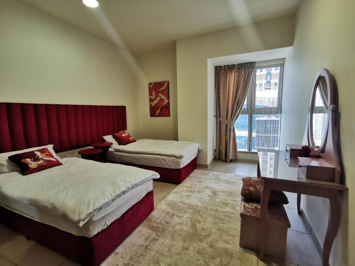 Serenity 3Br Palm View In Marina Apartment Dubai Exterior photo