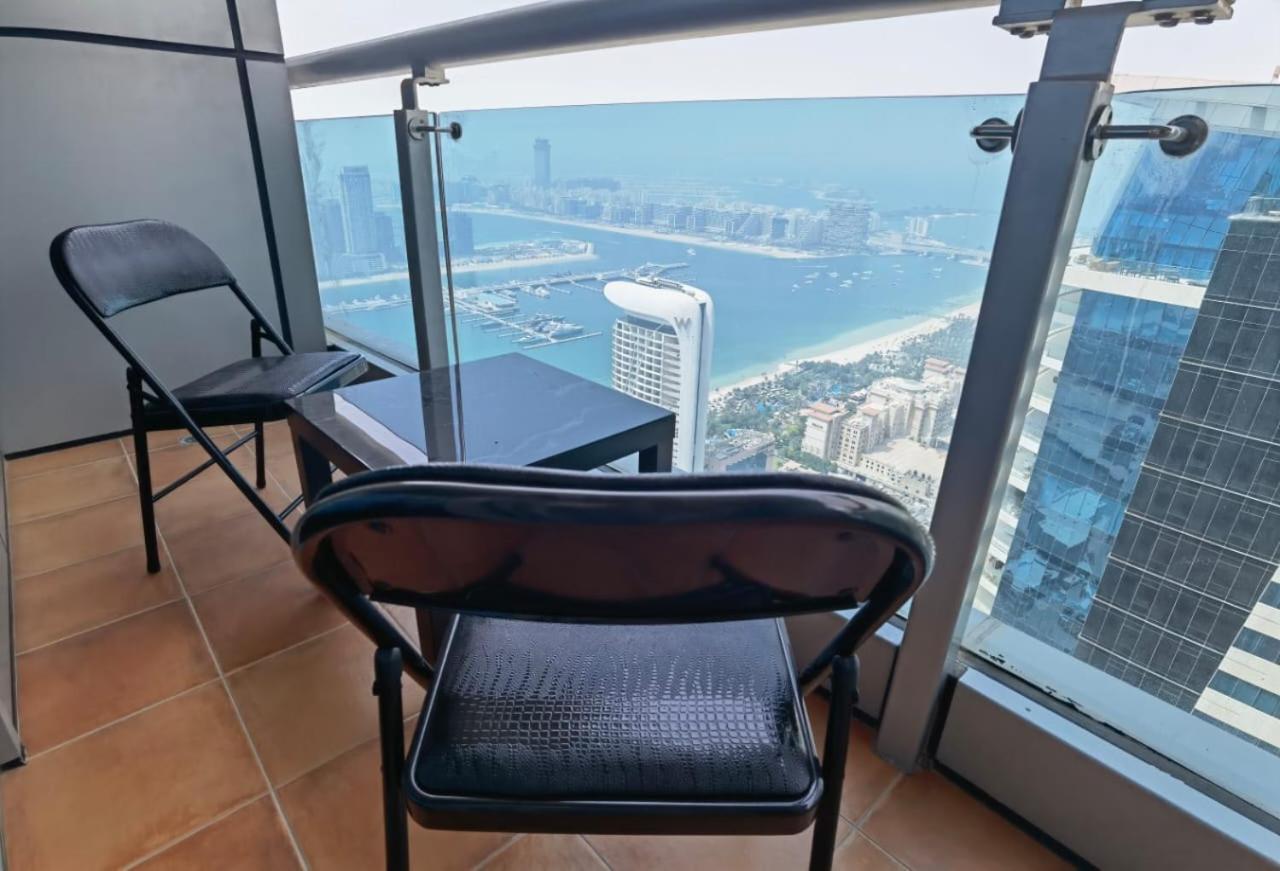 Serenity 3Br Palm View In Marina Apartment Dubai Exterior photo