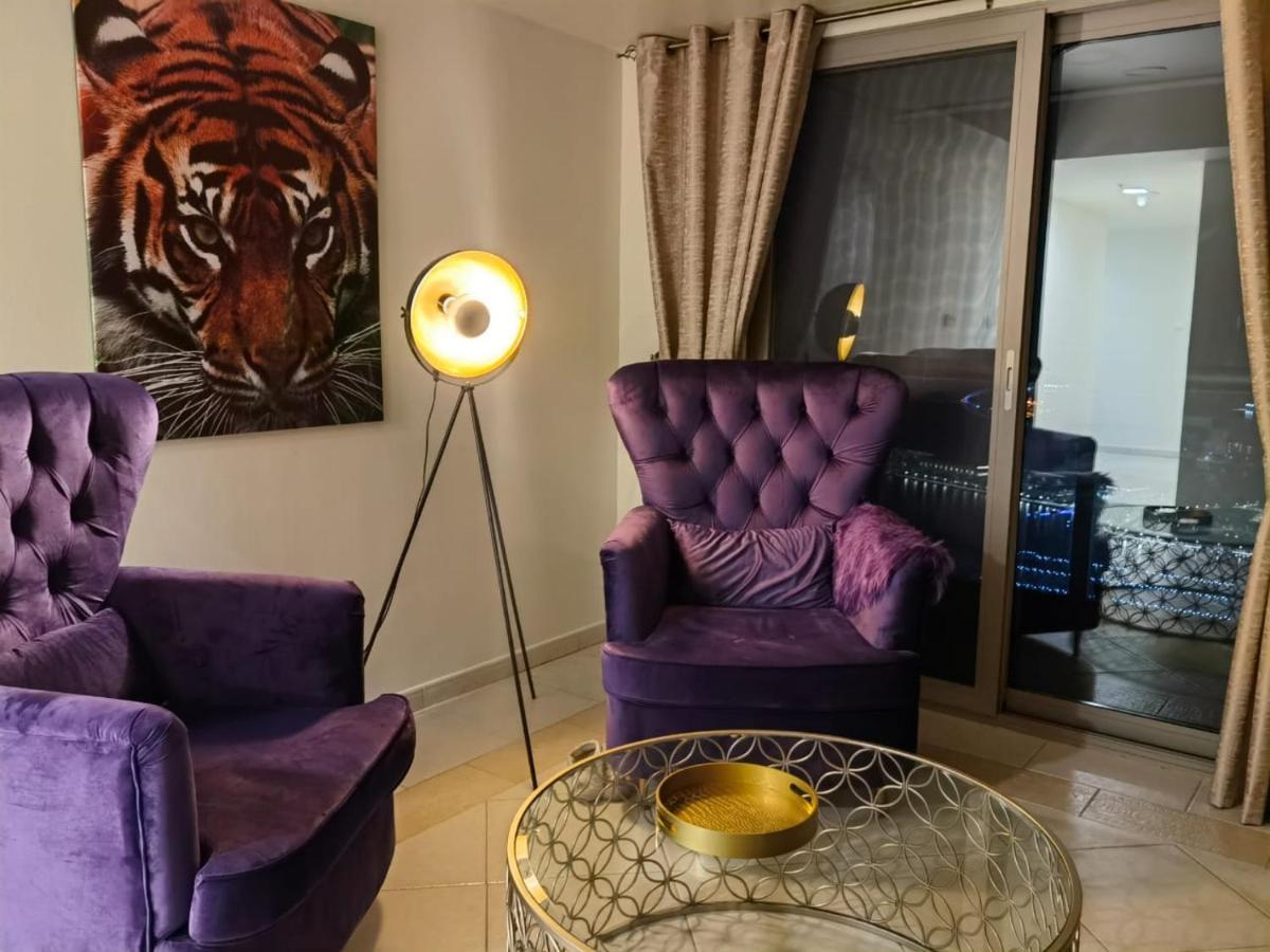 Serenity 3Br Palm View In Marina Apartment Dubai Exterior photo