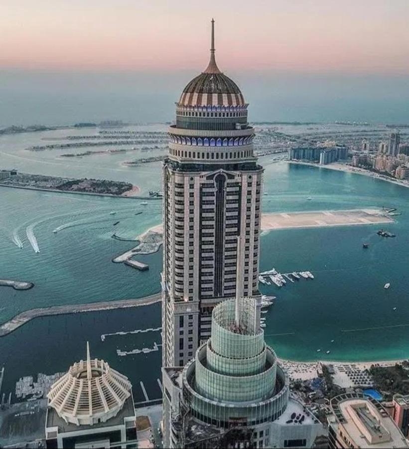 Serenity 3Br Palm View In Marina Apartment Dubai Exterior photo