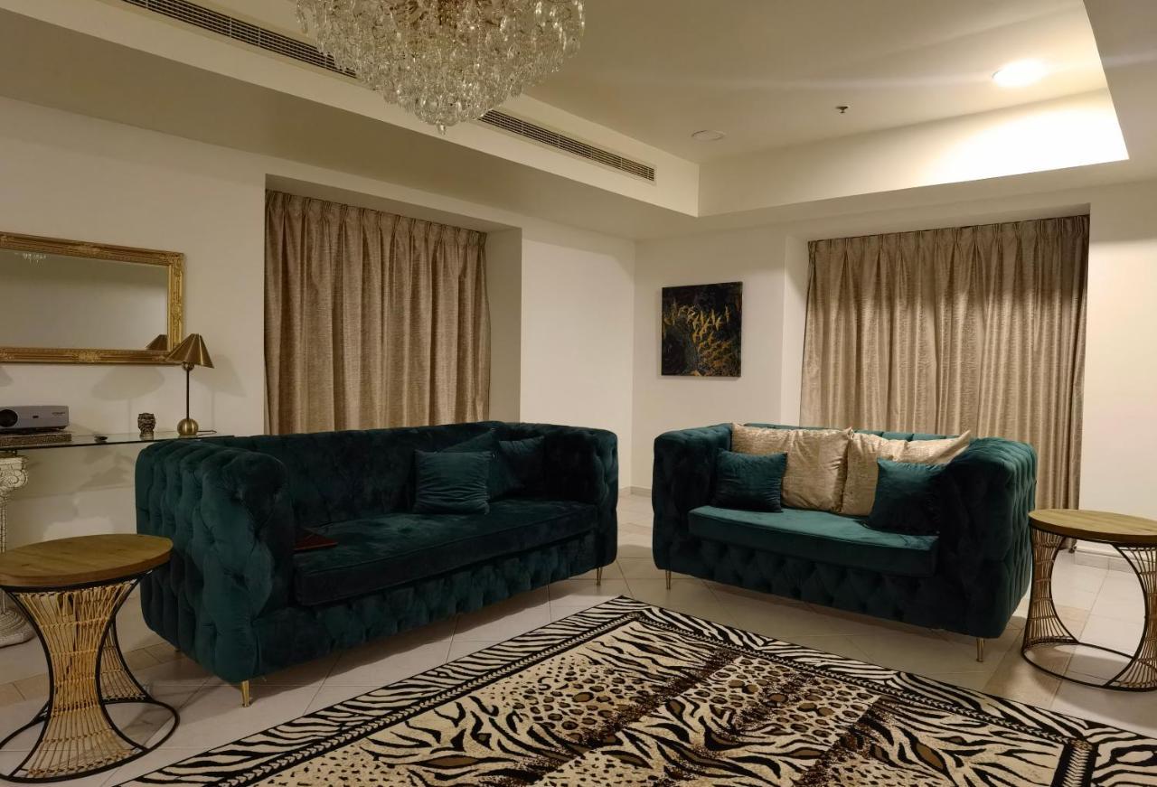 Serenity 3Br Palm View In Marina Apartment Dubai Exterior photo