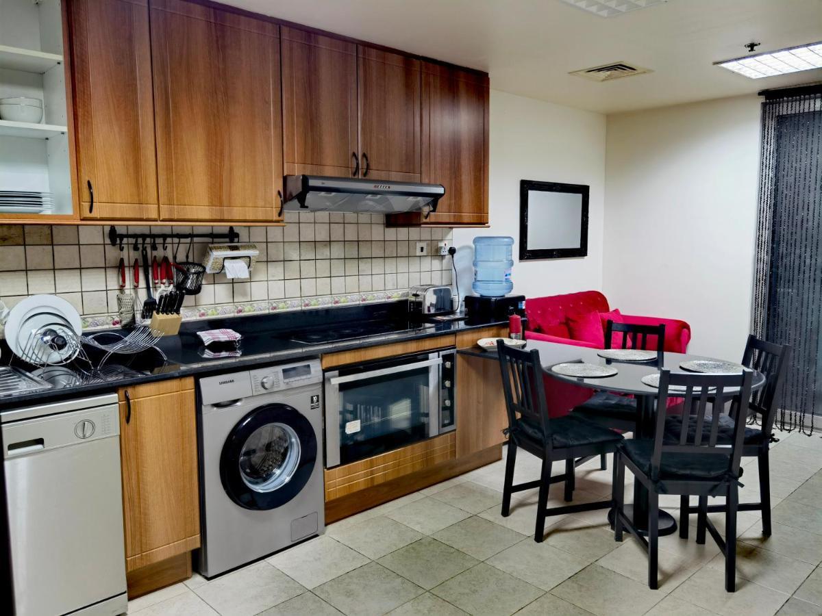 Serenity 3Br Palm View In Marina Apartment Dubai Exterior photo