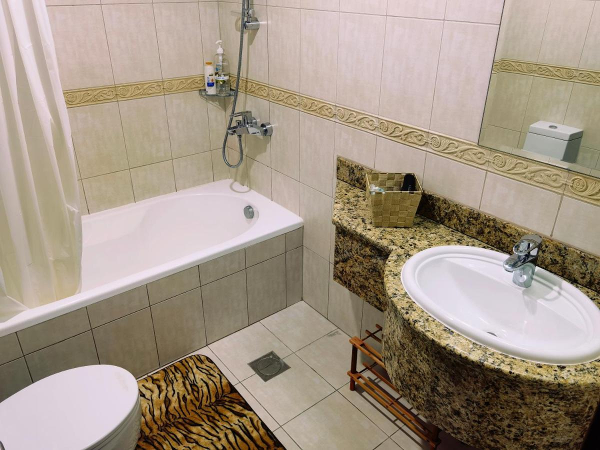 Serenity 3Br Palm View In Marina Apartment Dubai Exterior photo