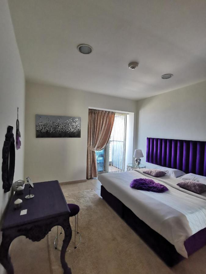 Serenity 3Br Palm View In Marina Apartment Dubai Exterior photo