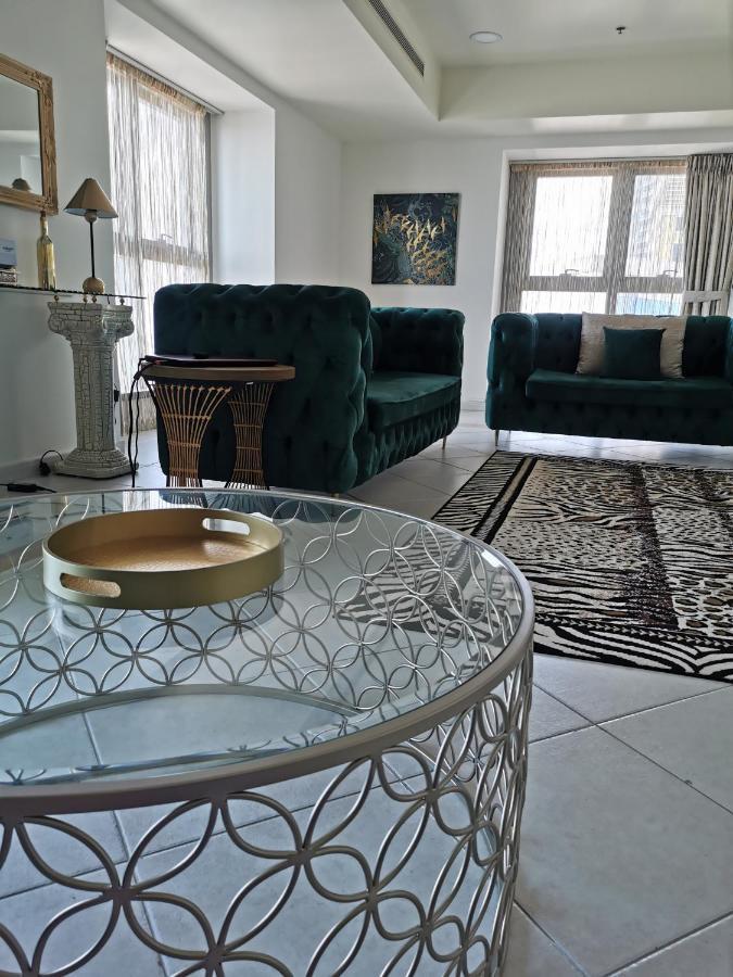 Serenity 3Br Palm View In Marina Apartment Dubai Exterior photo