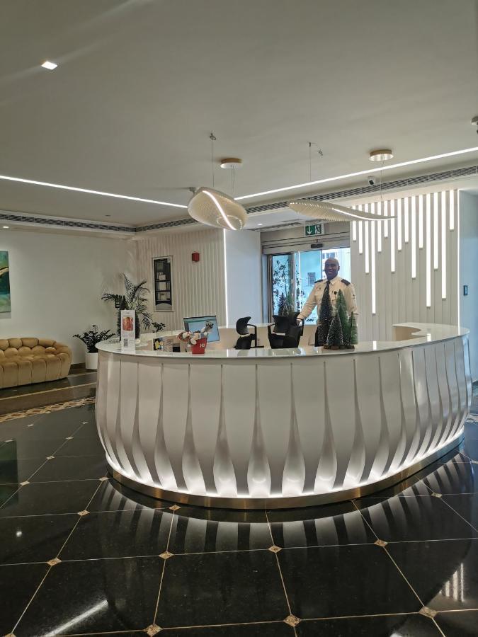 Serenity 3Br Palm View In Marina Apartment Dubai Exterior photo