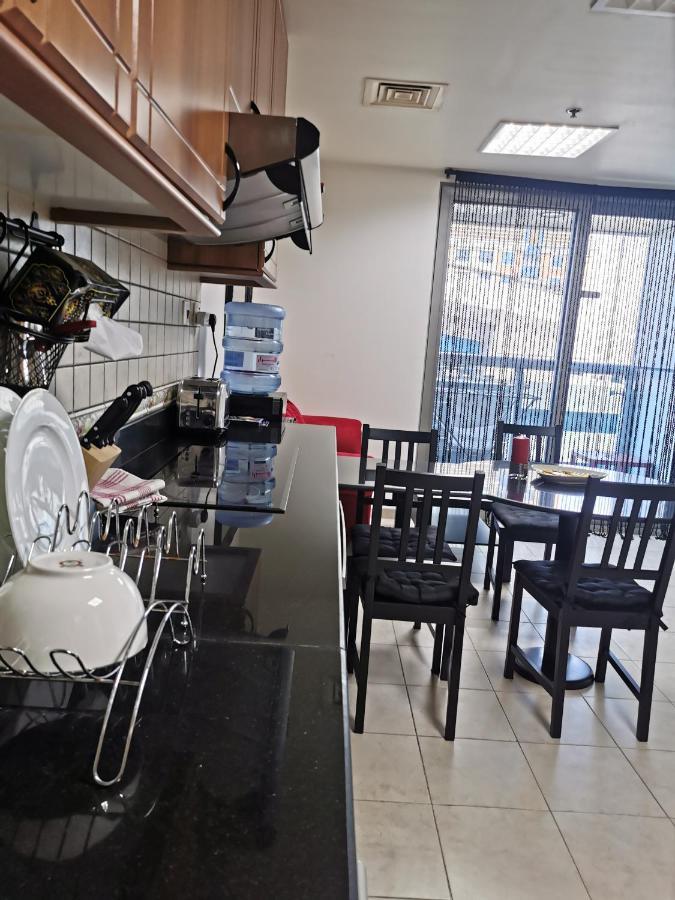 Serenity 3Br Palm View In Marina Apartment Dubai Exterior photo