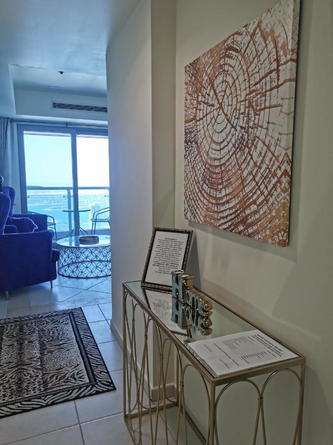 Serenity 3Br Palm View In Marina Apartment Dubai Exterior photo